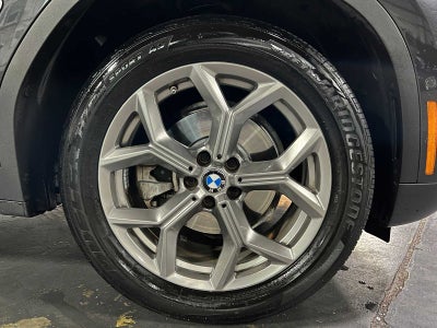 2021 BMW X3 xDrive30i xDrive30i