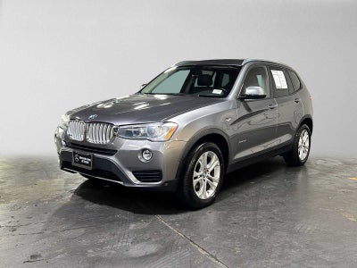 2015 BMW X3 xDrive35i xDrive35i