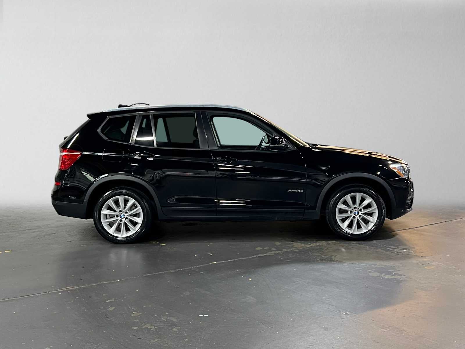 2017 BMW X3 xDrive28i xDrive28i
