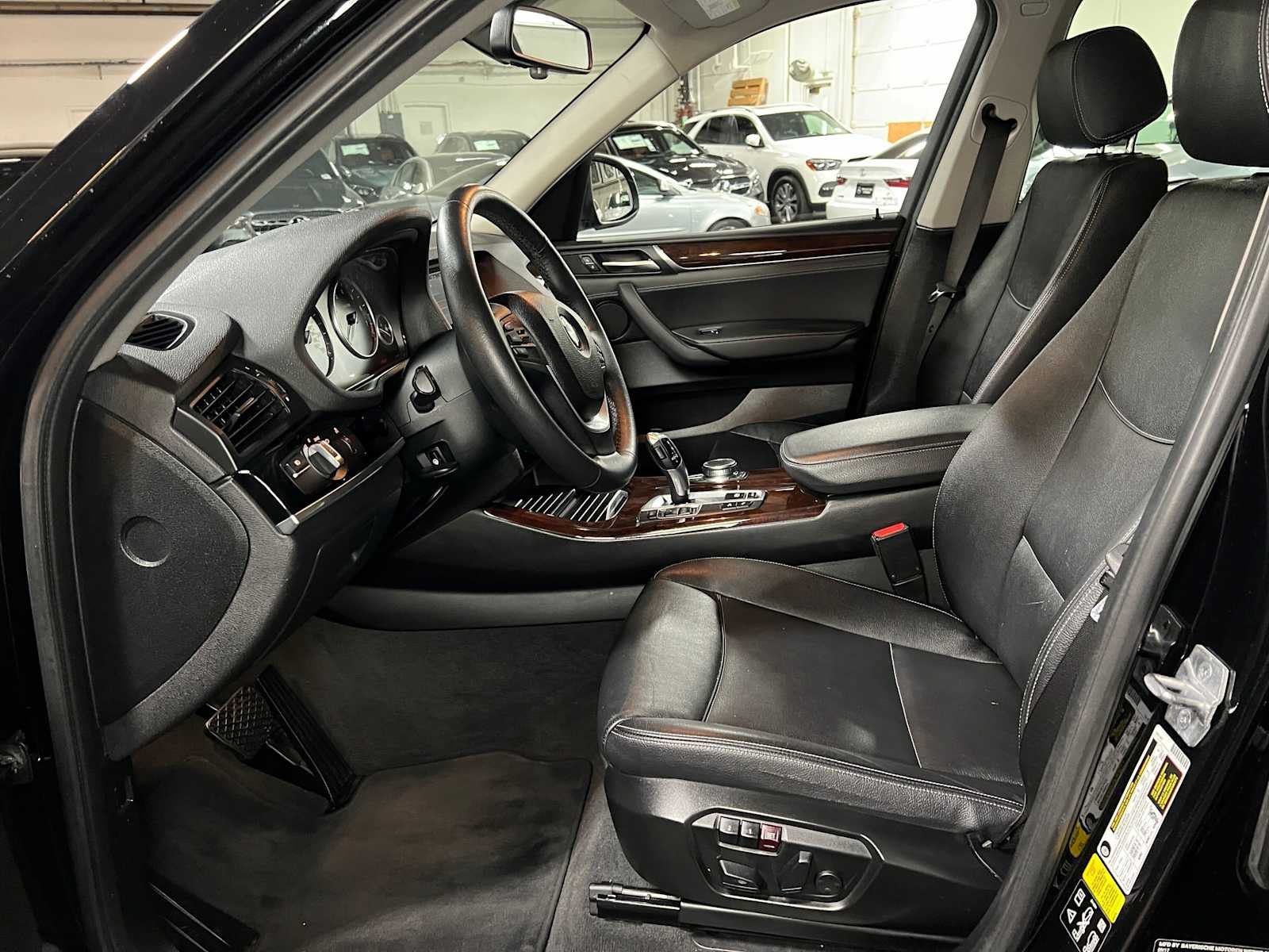 2017 BMW X3 xDrive28i xDrive28i