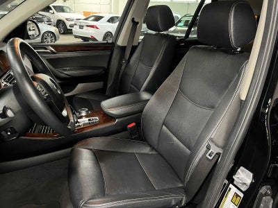 2017 BMW X3 xDrive28i xDrive28i