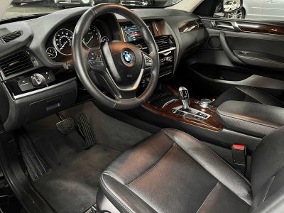 2017 BMW X3 xDrive28i xDrive28i
