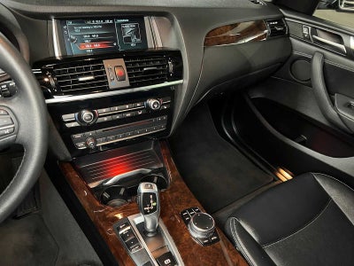 2017 BMW X3 xDrive28i xDrive28i