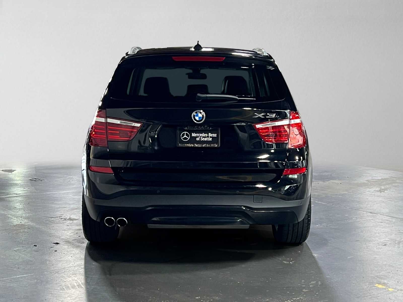 2017 BMW X3 xDrive28i xDrive28i