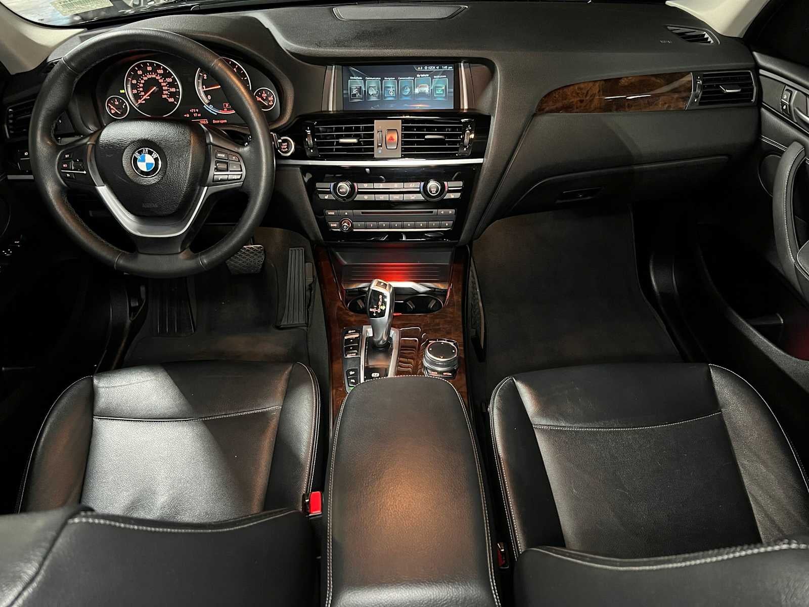 2017 BMW X3 xDrive28i xDrive28i