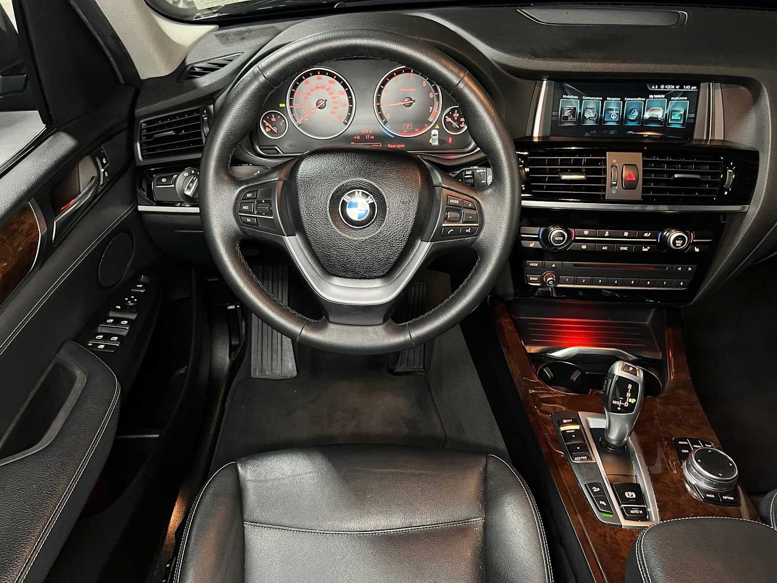 2017 BMW X3 xDrive28i xDrive28i