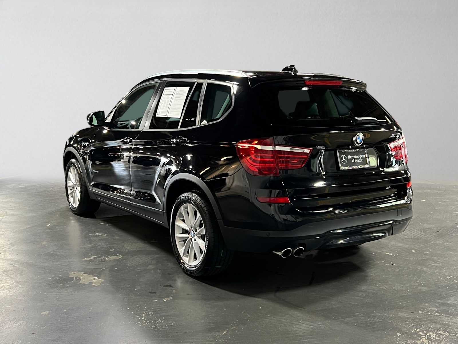 2017 BMW X3 xDrive28i xDrive28i