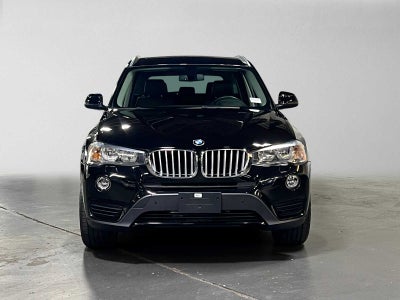 2017 BMW X3 xDrive28i xDrive28i