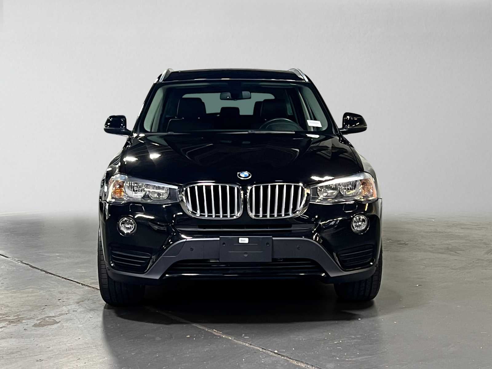 2017 BMW X3 xDrive28i xDrive28i