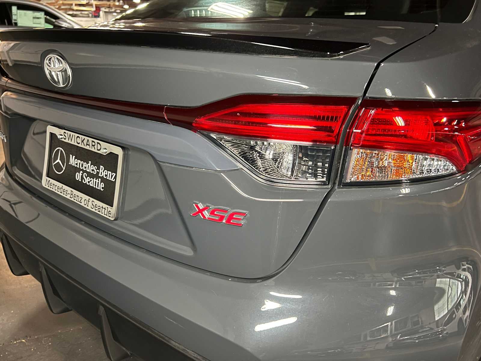 2024 Toyota Corolla XSE