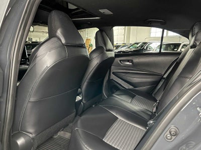 2024 Toyota Corolla XSE