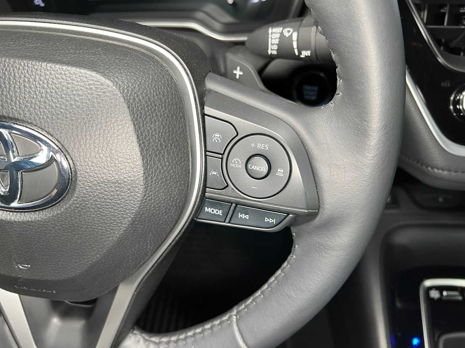 2024 Toyota Corolla XSE