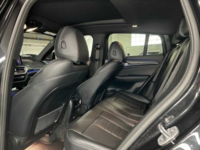 2024 BMW X4 M Sports Activity Coupe