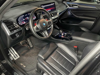 2024 BMW X4 M Sports Activity Coupe
