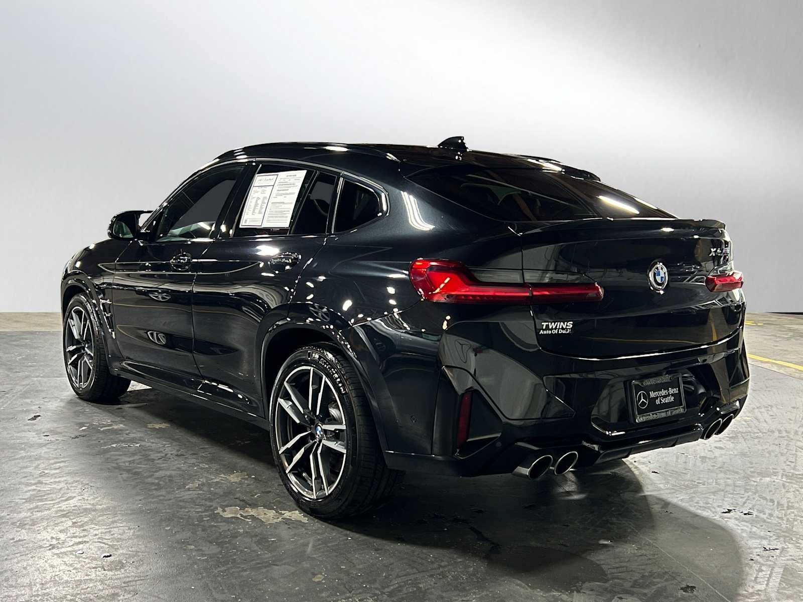 2024 BMW X4 M Sports Activity Coupe