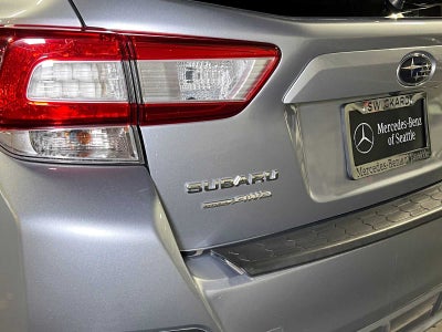 2018 Subaru Crosstrek Premium