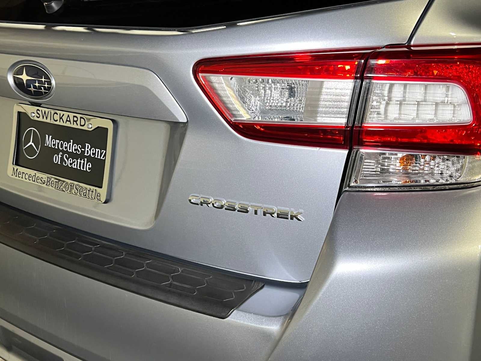 2018 Subaru Crosstrek Premium
