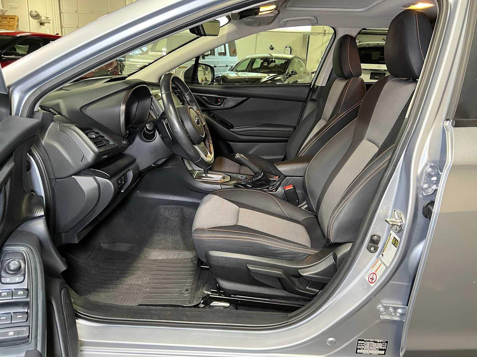 2018 Subaru Crosstrek Premium