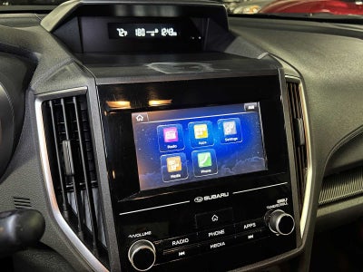 2018 Subaru Crosstrek Premium