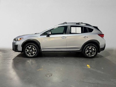 2018 Subaru Crosstrek Premium