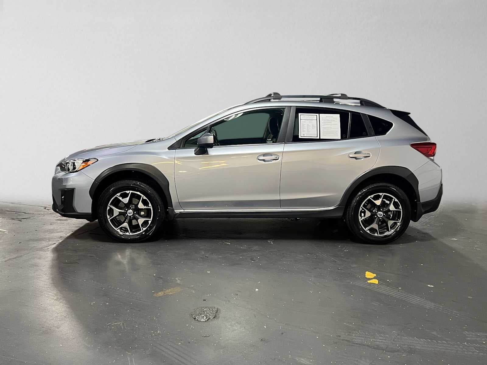 2018 Subaru Crosstrek Premium