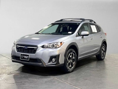2018 Subaru Crosstrek Premium