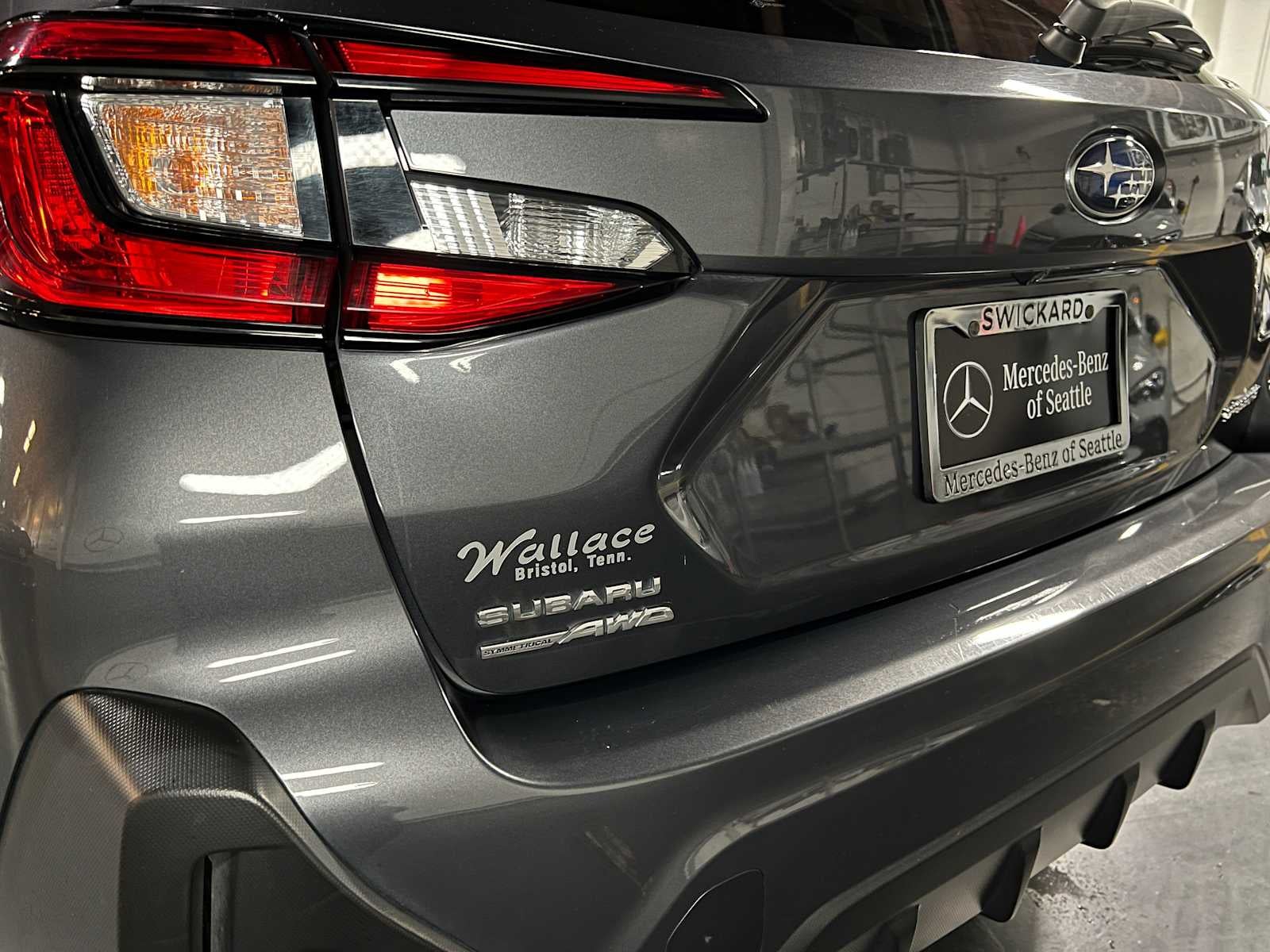 2024 Subaru Crosstrek AWD