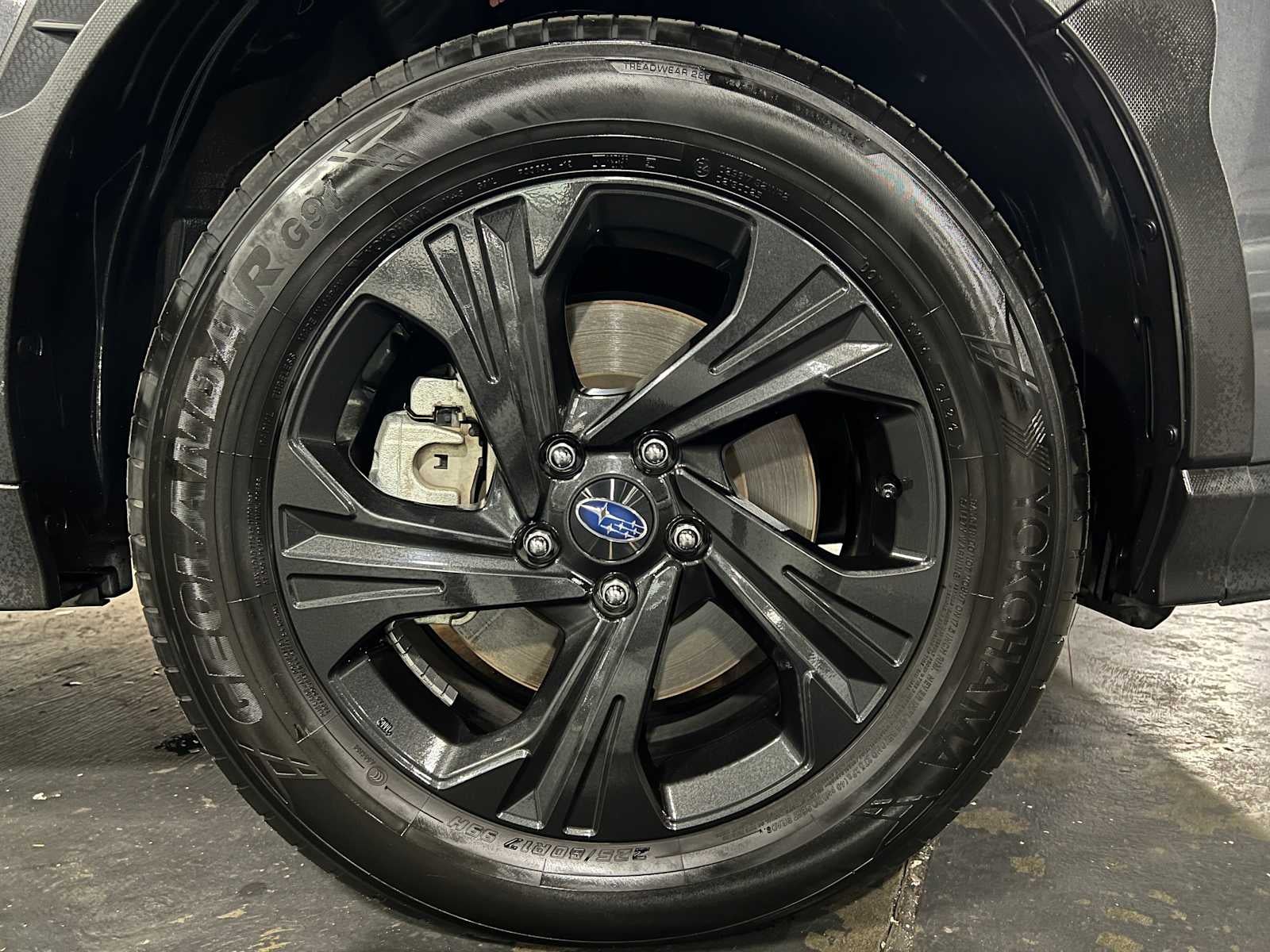 2024 Subaru Crosstrek AWD