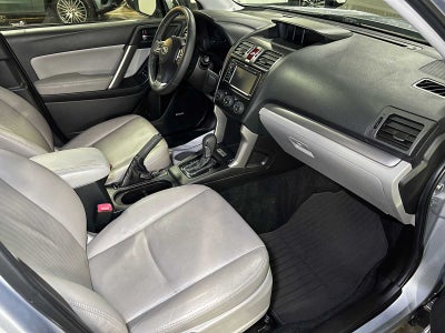 2015 Subaru Forester 2.5i Touring