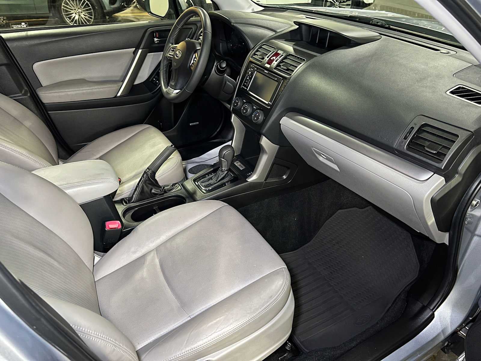2015 Subaru Forester 2.5i Touring