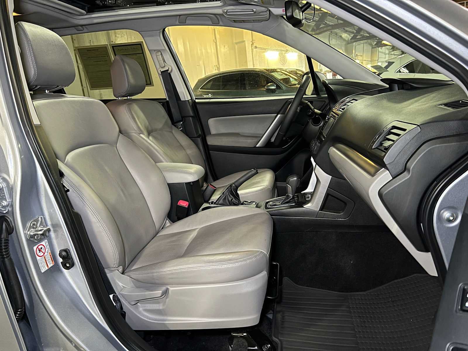 2015 Subaru Forester 2.5i Touring