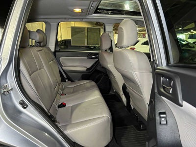 2015 Subaru Forester 2.5i Touring