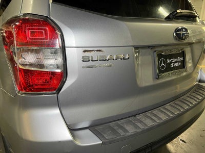 2015 Subaru Forester 2.5i Touring