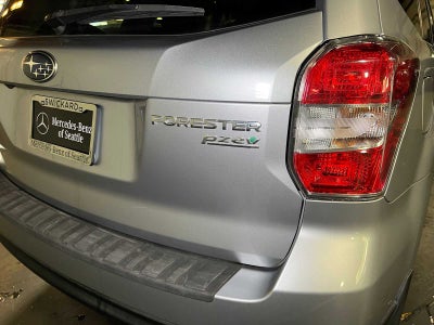 2015 Subaru Forester 2.5i Touring