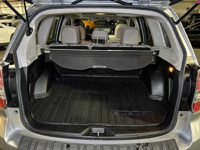 2015 Subaru Forester 2.5i Touring