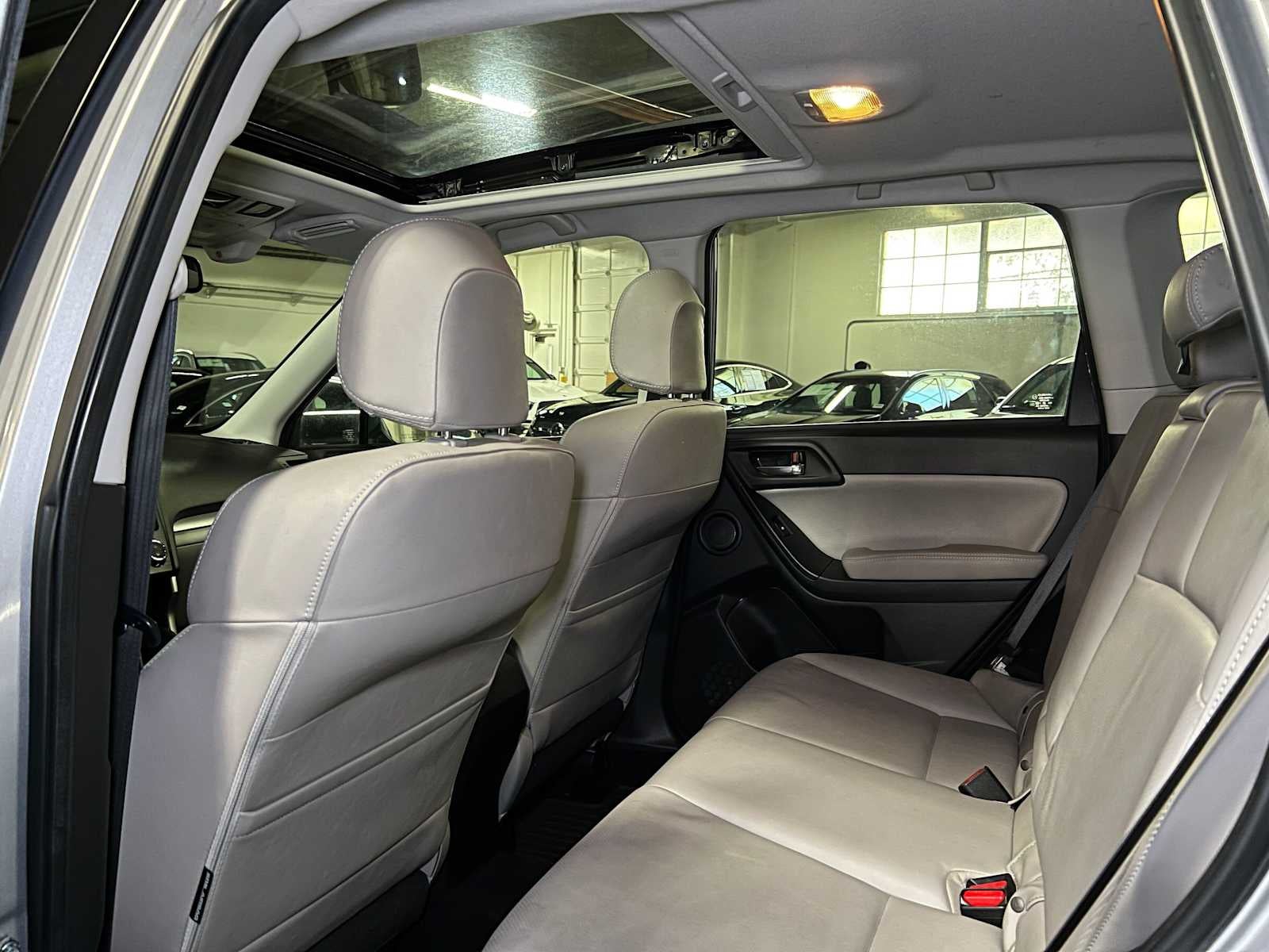 2015 Subaru Forester 2.5i Touring