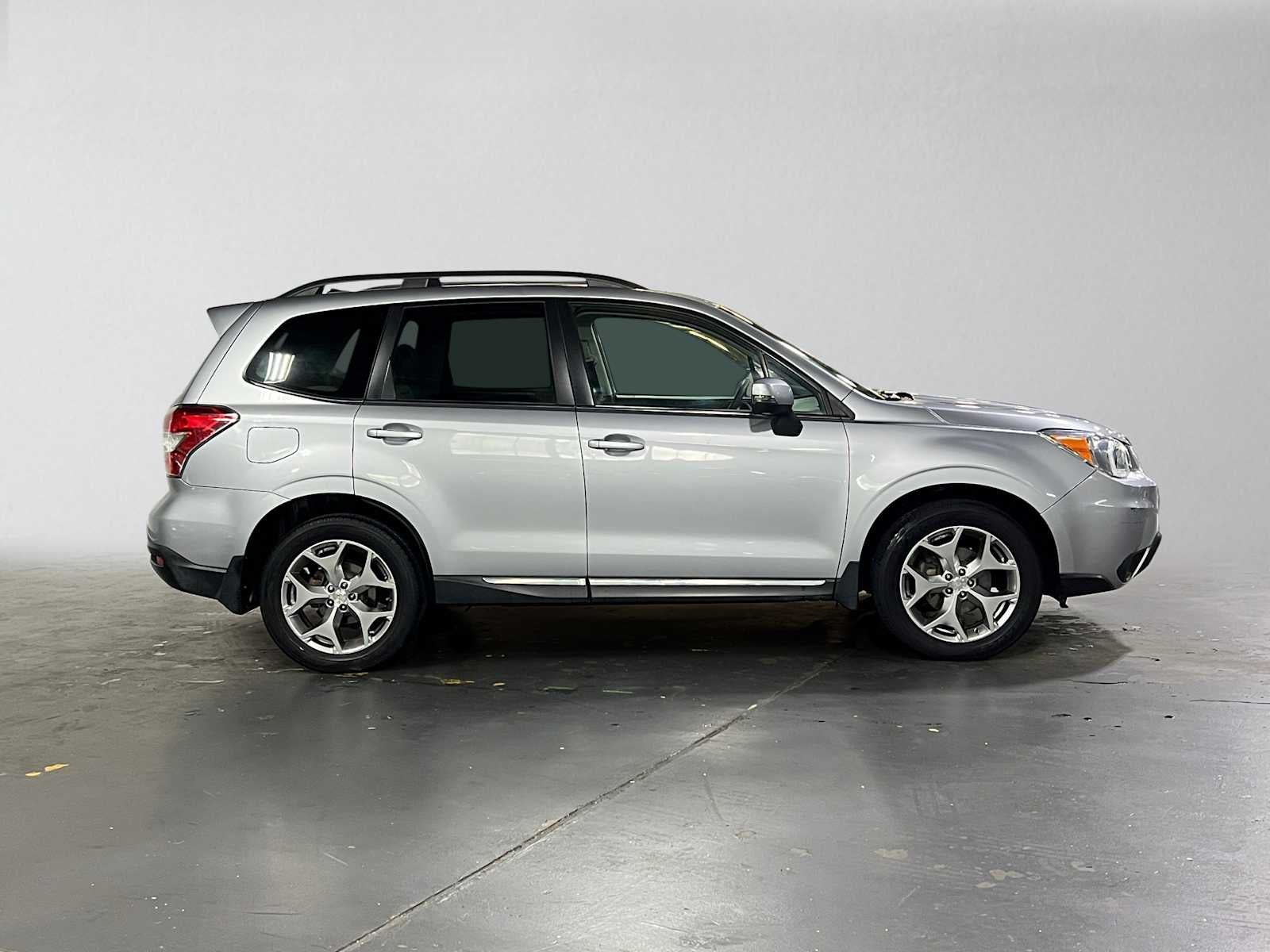 2015 Subaru Forester 2.5i Touring