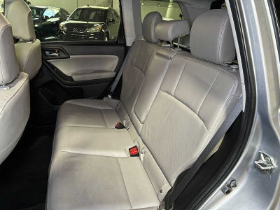 2015 Subaru Forester 2.5i Touring
