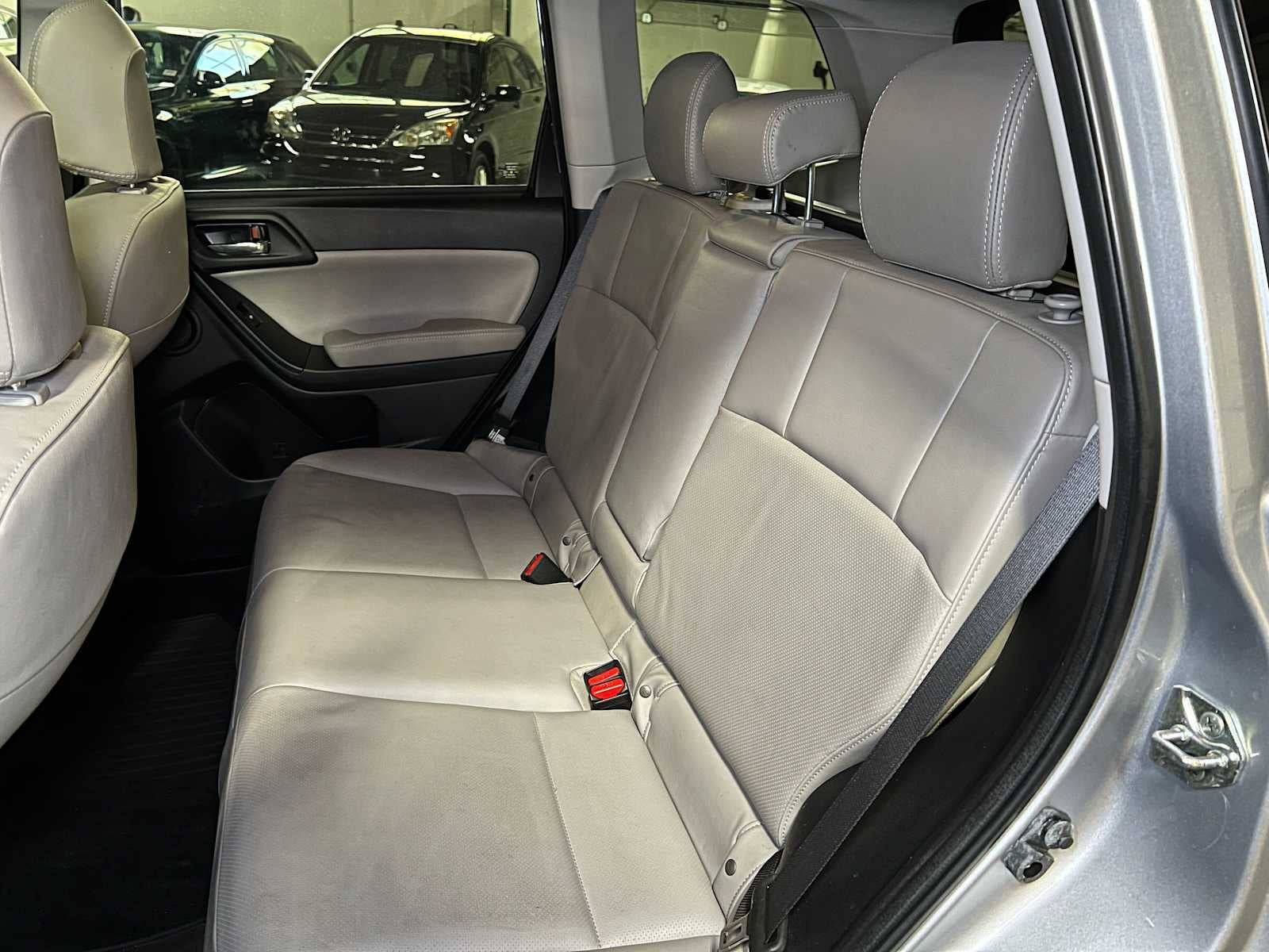 2015 Subaru Forester 2.5i Touring