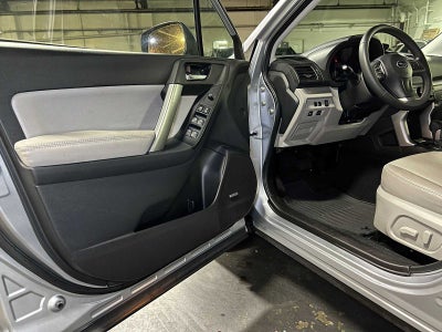 2015 Subaru Forester 2.5i Touring