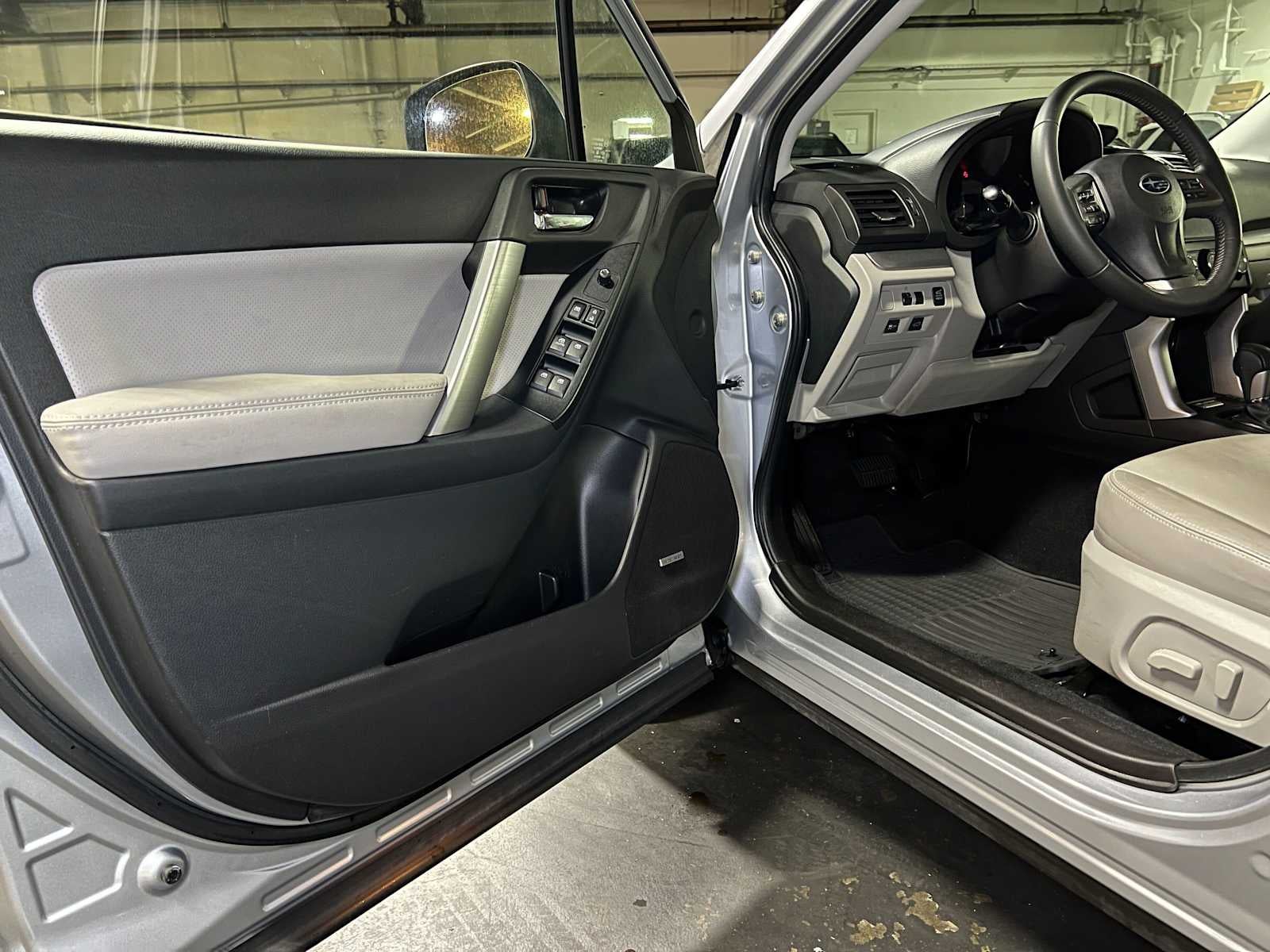 2015 Subaru Forester 2.5i Touring