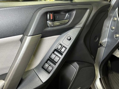 2015 Subaru Forester 2.5i Touring