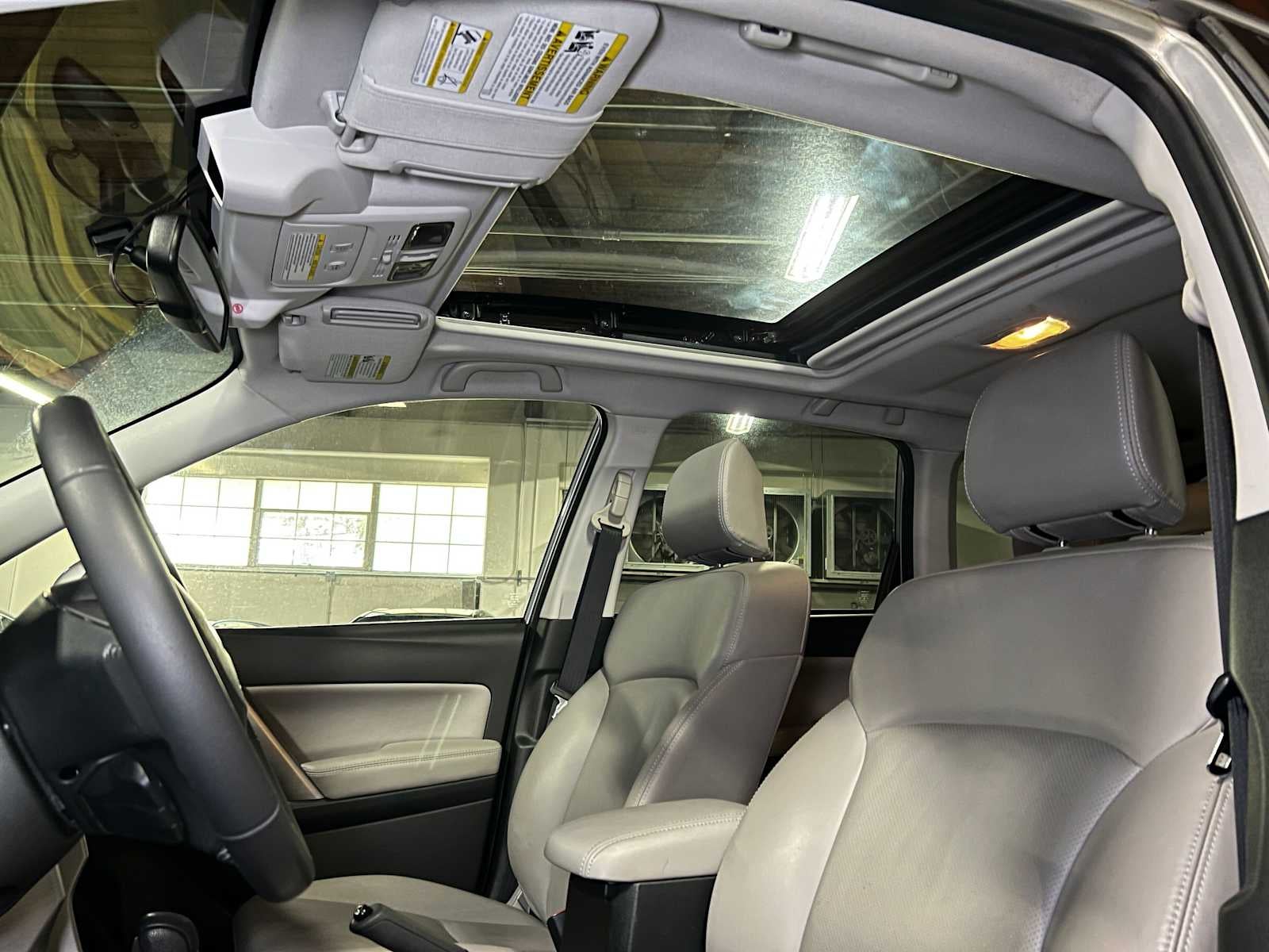 2015 Subaru Forester 2.5i Touring