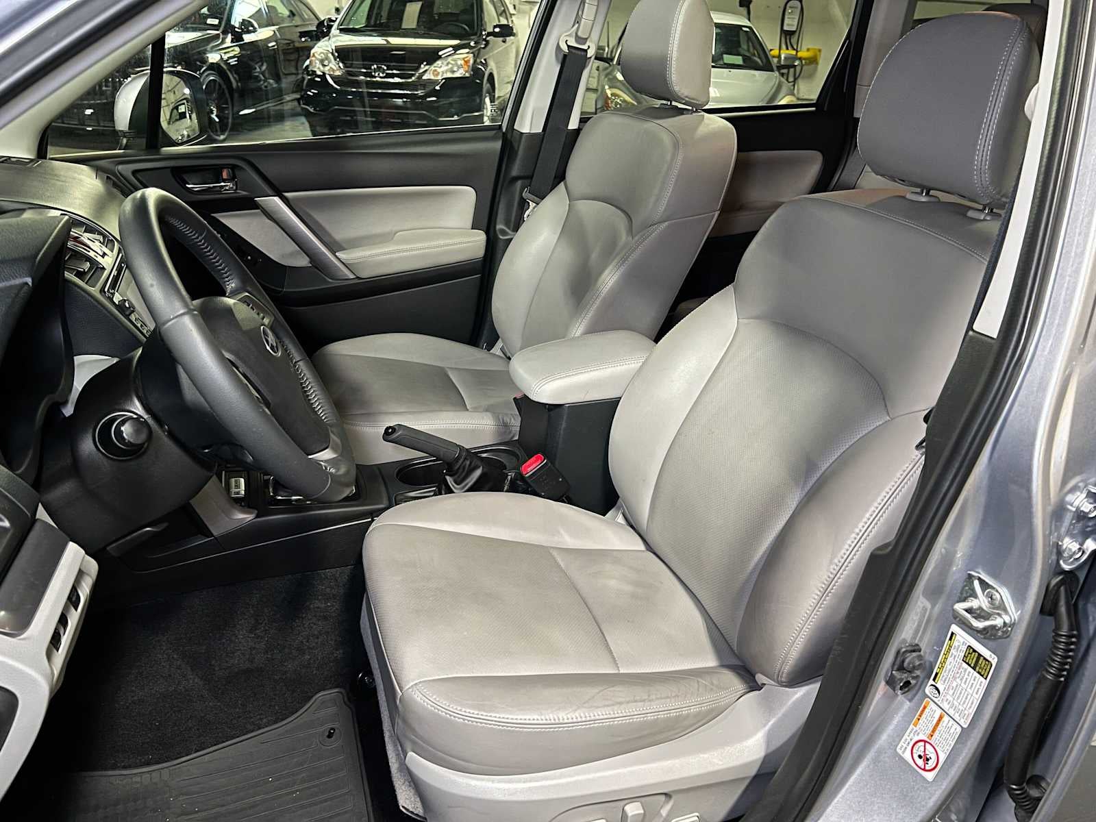 2015 Subaru Forester 2.5i Touring