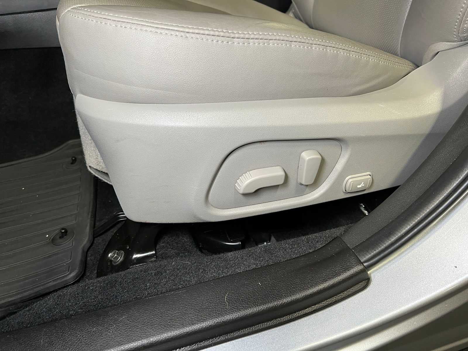 2015 Subaru Forester 2.5i Touring