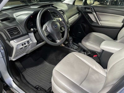 2015 Subaru Forester 2.5i Touring