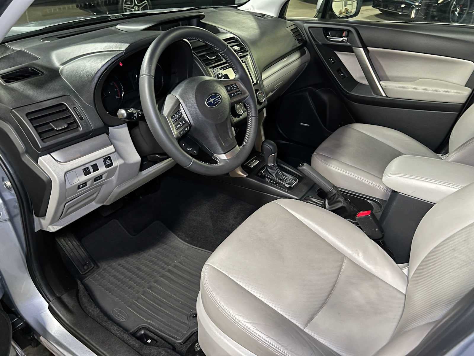 2015 Subaru Forester 2.5i Touring