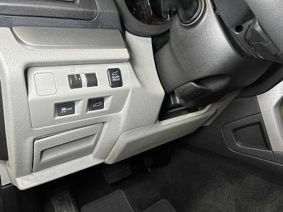 2015 Subaru Forester 2.5i Touring