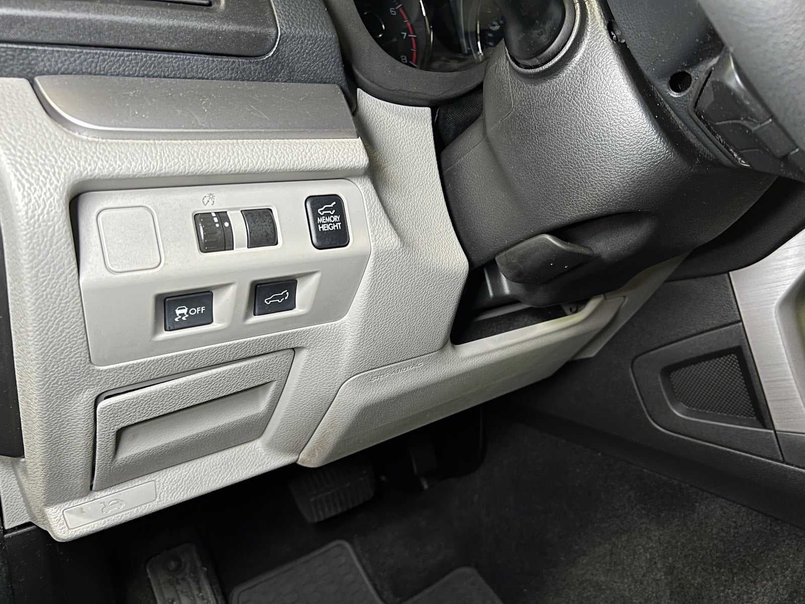 2015 Subaru Forester 2.5i Touring
