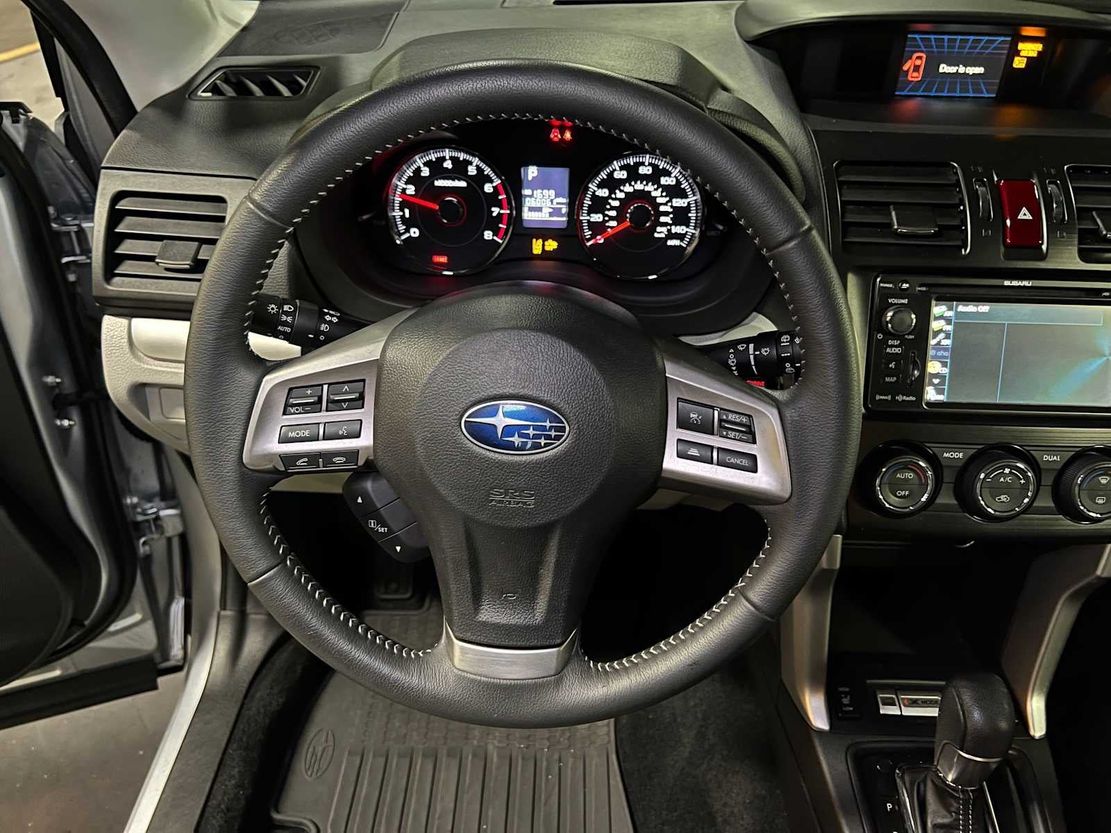 2015 Subaru Forester 2.5i Touring
